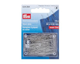 15g Stahlstecknadeln PRYM 30 x 0,50 mm